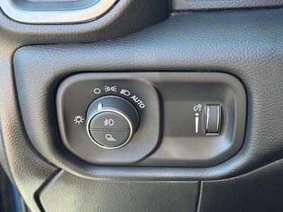 2024 RAM 2500 Big Horn Crew Cab 4x4 6'4" Box