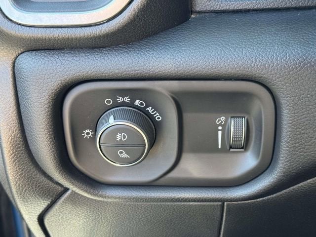 2024 RAM 2500 Big Horn Crew Cab 4x4 6'4" Box