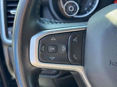 2024 RAM 2500 Big Horn Crew Cab 4x4 6'4" Box