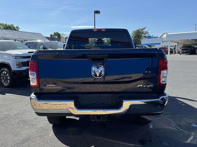 2024 RAM 2500 Big Horn Crew Cab 4x4 6'4" Box