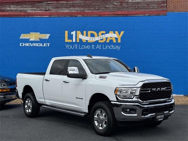 2023 RAM 2500 Big Horn