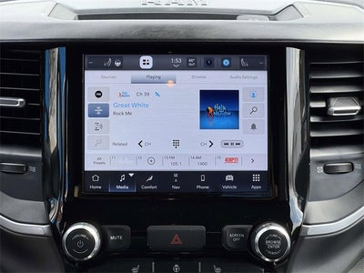 2023 RAM 2500 Big Horn