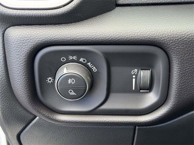 2023 RAM 2500 Big Horn