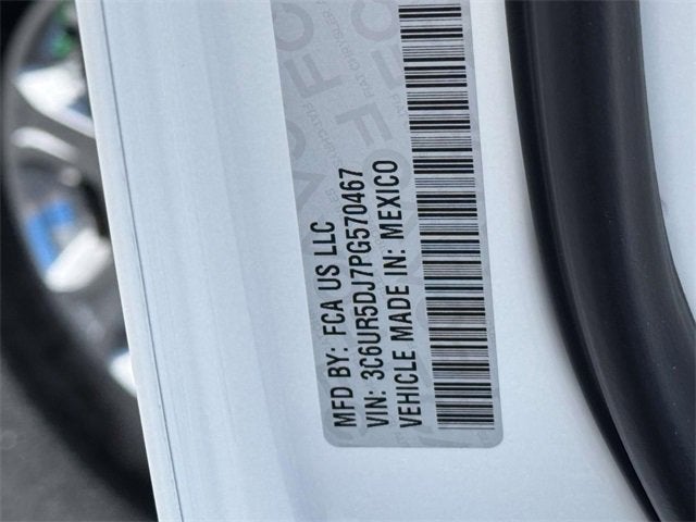 2023 RAM 2500 Big Horn