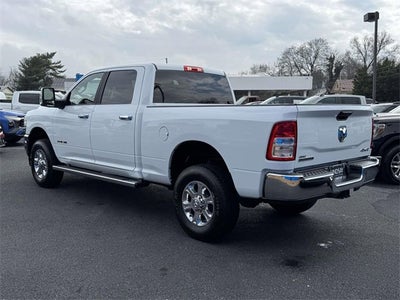 2023 RAM 2500 Big Horn