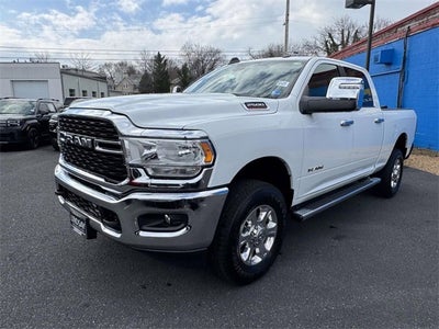 2023 RAM 2500 Big Horn