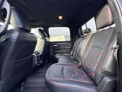 2021 RAM 2500 Big Horn Crew Cab 4x4 6'4" Box
