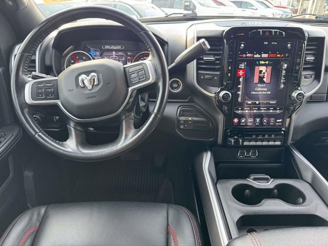 2021 RAM 2500 Big Horn Crew Cab 4x4 6'4" Box