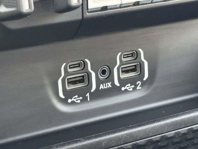 2021 RAM 2500 Big Horn Crew Cab 4x4 6'4" Box