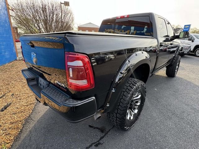 2021 RAM 2500 Big Horn Crew Cab 4x4 6'4" Box