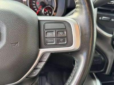 2021 RAM 2500 Big Horn Crew Cab 4x4 6'4" Box