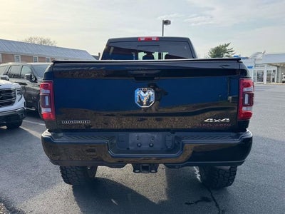 2021 RAM 2500 Big Horn Crew Cab 4x4 6'4" Box