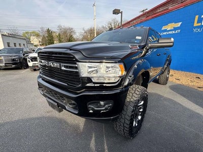 2021 RAM 2500 Big Horn Crew Cab 4x4 6'4" Box