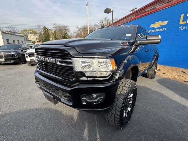2021 RAM 2500 Big Horn Crew Cab 4x4 6'4" Box