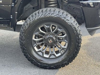 2021 RAM 2500 Big Horn Crew Cab 4x4 6'4" Box