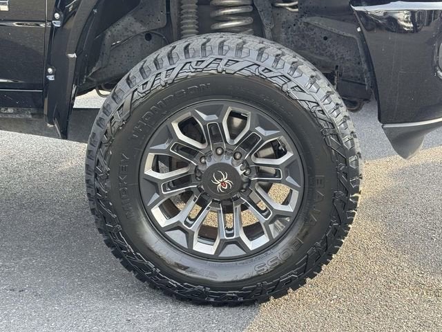 2021 RAM 2500 Big Horn Crew Cab 4x4 6'4" Box