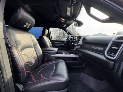 2021 RAM 2500 Big Horn Crew Cab 4x4 6'4" Box