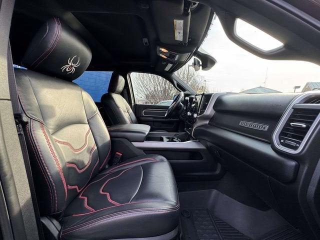 2021 RAM 2500 Big Horn Crew Cab 4x4 6'4" Box