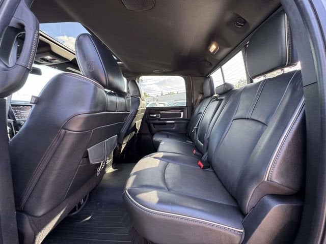 2018 RAM 2500 Limited Crew Cab 4x4 6'4" Box