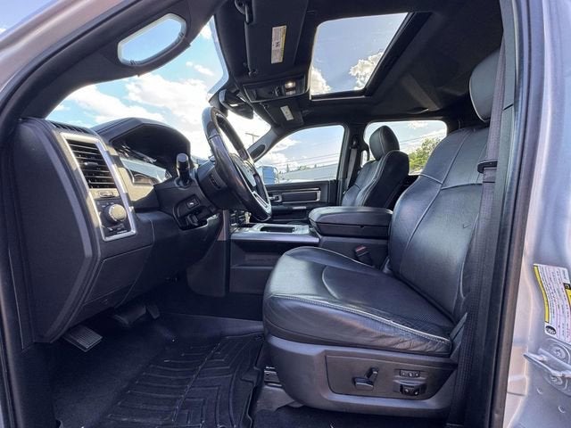 2018 RAM 2500 Limited Crew Cab 4x4 6'4" Box
