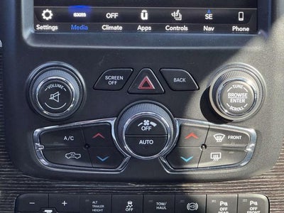 2018 RAM 2500 Limited Crew Cab 4x4 6'4" Box