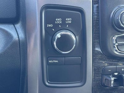 2018 RAM 2500 Limited Crew Cab 4x4 6'4" Box