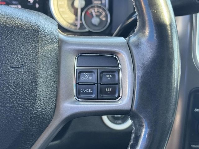 2018 RAM 2500 Limited Crew Cab 4x4 6'4" Box
