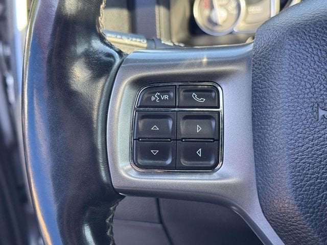 2018 RAM 2500 Limited Crew Cab 4x4 6'4" Box