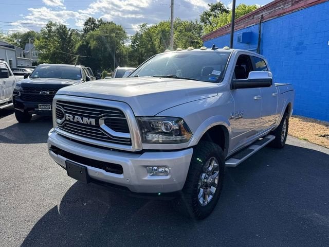 2018 RAM 2500 Limited Crew Cab 4x4 6'4" Box