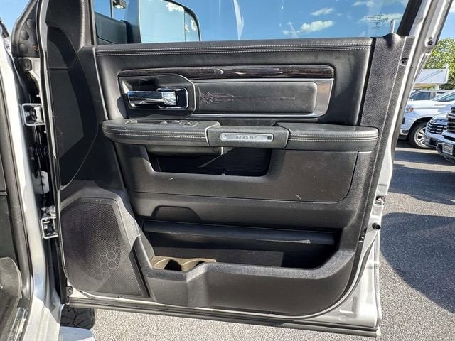 2018 RAM 2500 Limited Crew Cab 4x4 6'4" Box