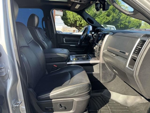 2018 RAM 2500 Limited Crew Cab 4x4 6'4" Box
