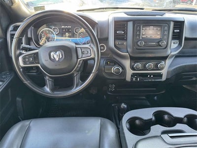 2024 RAM 2500 Tradesman