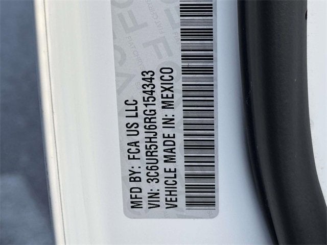 2024 RAM 2500 Tradesman