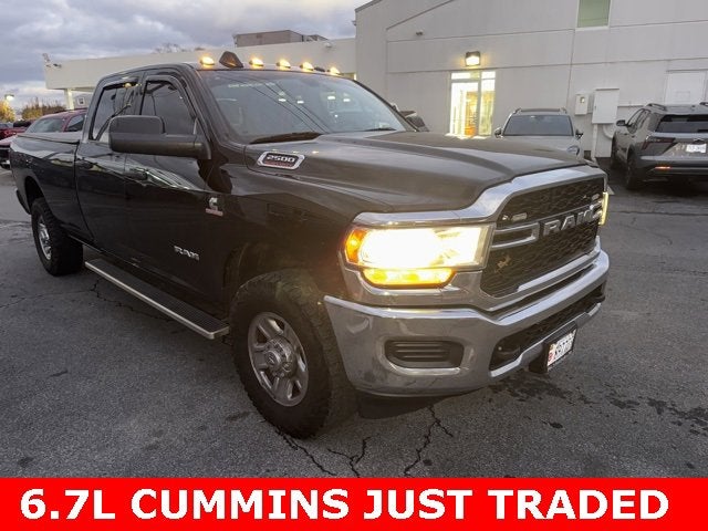 2019 RAM 2500 Tradesman