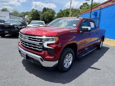 2023 Chevrolet Silverado 1500 LT