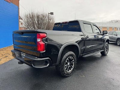 2023 Chevrolet Silverado 1500 ZR2