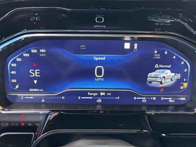 2023 Chevrolet Silverado 1500 ZR2