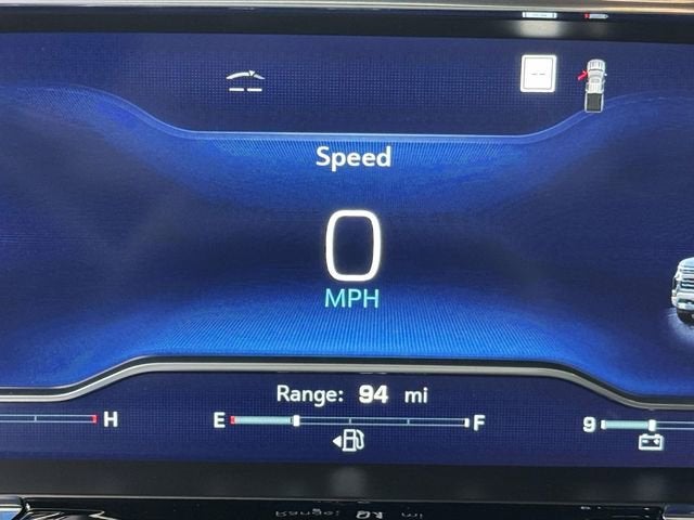 2023 Chevrolet Silverado 1500 ZR2