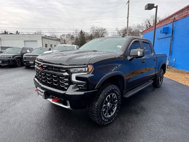 2023 Chevrolet Silverado 1500 ZR2