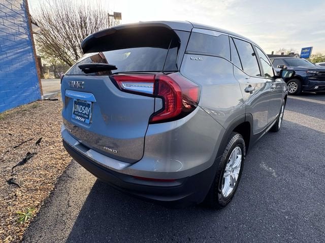 2023 GMC Terrain SLE