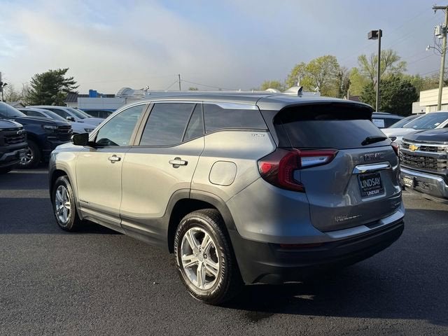 2023 GMC Terrain SLE