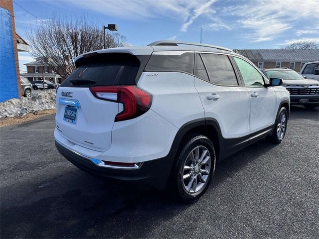 2024 GMC Terrain SLT