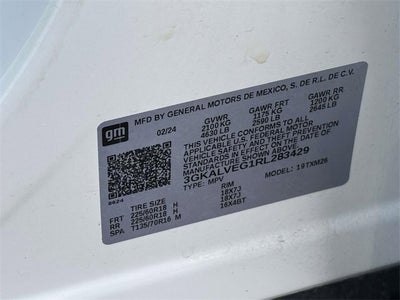 2024 GMC Terrain SLT