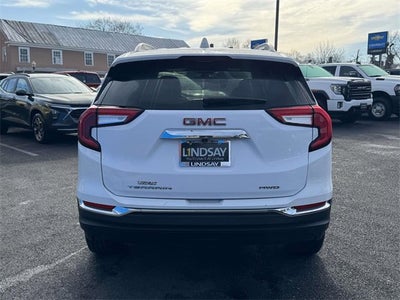 2024 GMC Terrain SLT