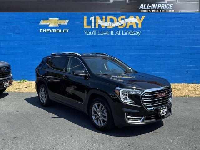 2024 GMC Terrain SLT