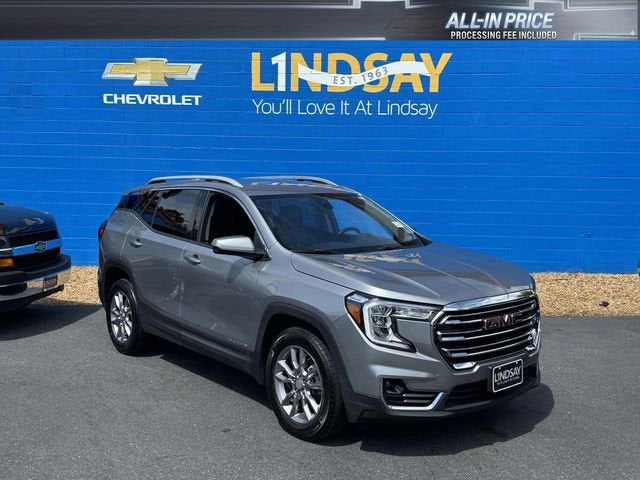 2023 GMC Terrain SLT