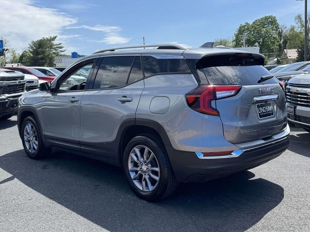 2023 GMC Terrain SLT