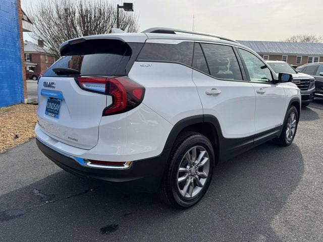 2024 GMC Terrain SLT