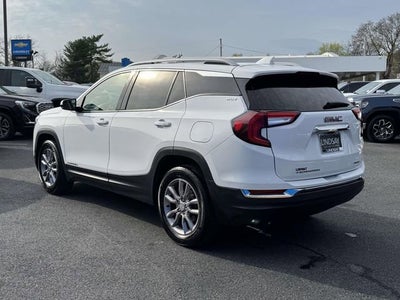 2024 GMC Terrain SLT