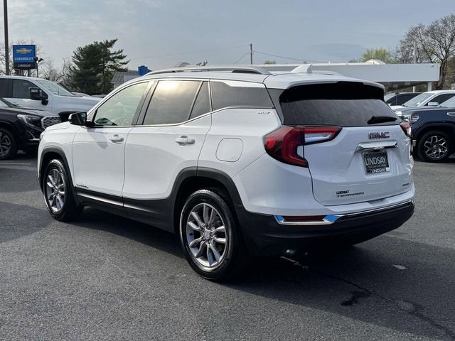 2024 GMC Terrain SLT